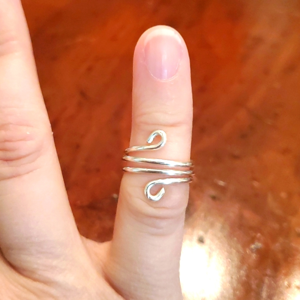 Handmade ring